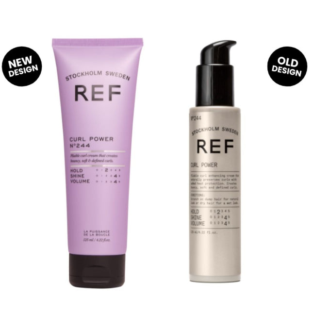 REF Curl Power Duo - 125+150ml