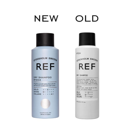 REF Dry Shampoo 204
