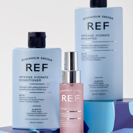 REF Gift Box Intense Hydrate - 285+245+80ml