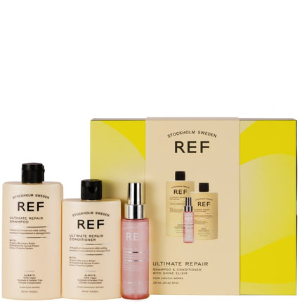 REF Gift Box Ultimate Repair - 285+245+80ml