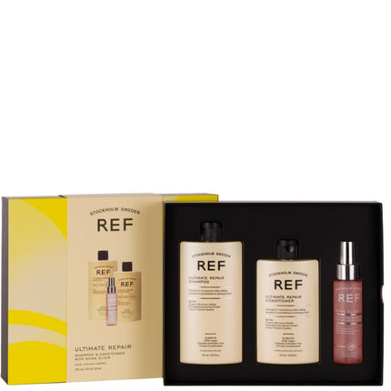 REF Gift Box Ultimate Repair - 285+245+80ml