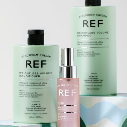REF Gift Box Weightless Volume - 285+245+80ml