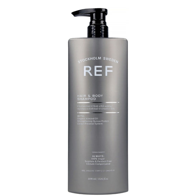 REF Hair And Body Shampoo