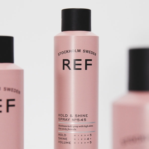 REF Hold & Shine Hairspray