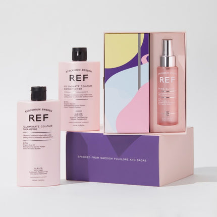 REF Illuminate Colour Giftbox 2025