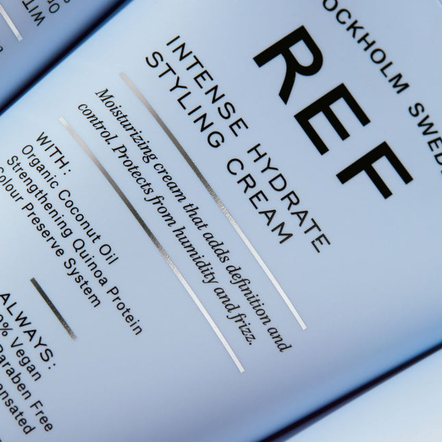 REF Intense Hydrate Styling Cream - 200ml
