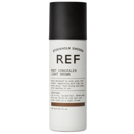 REF Root Concealer Spray Black - 125ml