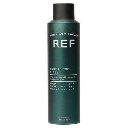 REF Root To Top Spray Mousse - 250ml