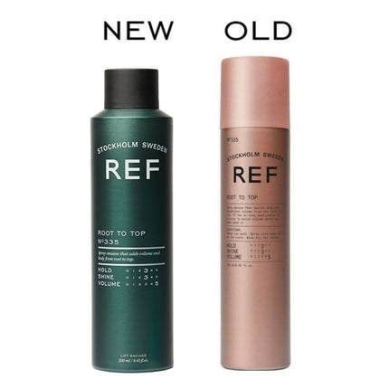 REF Root To Top Spray Mousse - 250ml
