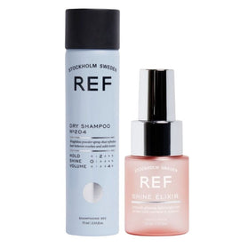REF Travel Essentials Duo Set - 75ml + 30ml