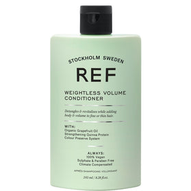 REF Weightless Volume Conditioner