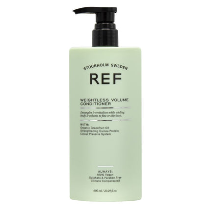 REF Weightless Volume Conditioner