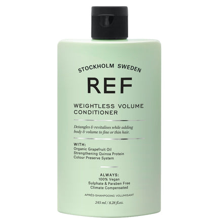 REF Weightless Volume Set - 245+285ml