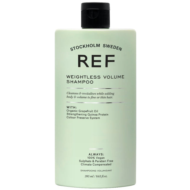 REF Weightless Volume Shampoo