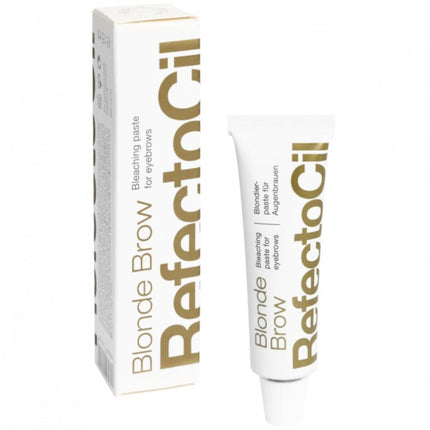 RefectoCil Blonde Brow Bleaching Paste For Eyebrows - 15ml