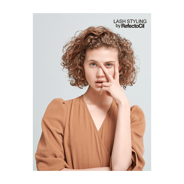 RefectoCil Eye Protection Papers Regular - 96st