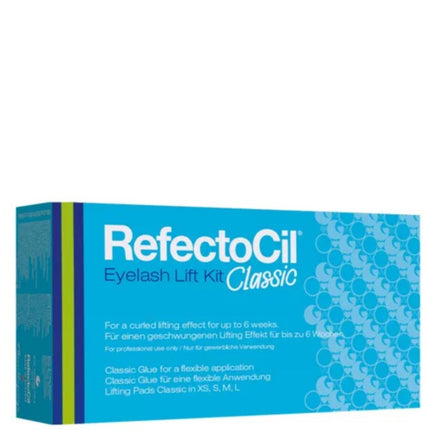 RefectoCil Eyelash Lift Kit Classic 36 applications