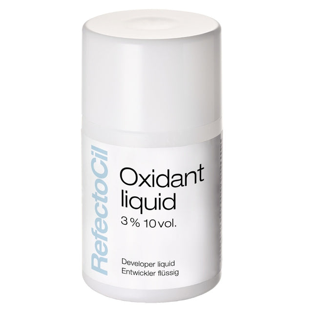 RefectoCil Oxidant Developer Liquid - 3% - 10vol - 100ml