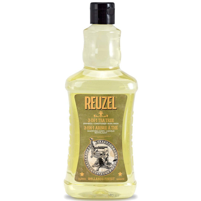 Reuzel 3-in-1 Tea Tree