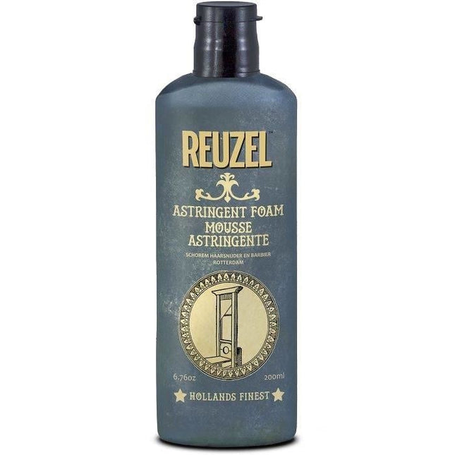 Reuzel Astringent Foam Mousse - 200ml