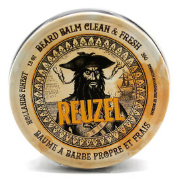 Reuzel Beard Balm Clean & Fresh - 35gr