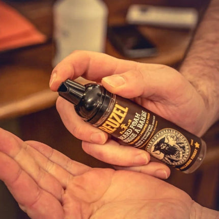 Reuzel Beard Foam Clean & Fresh - 70ml