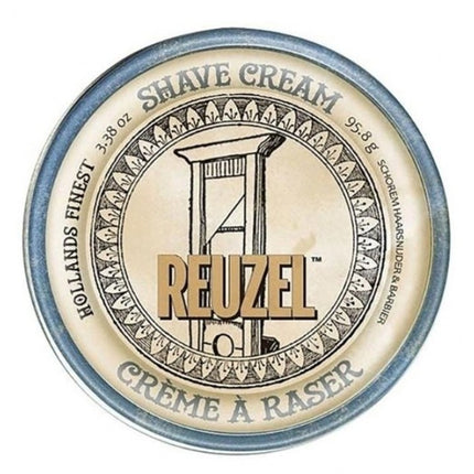 Reuzel Beard Shave Set - 100ml+95,8gr.