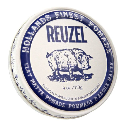Reuzel Clay Matte Pomade