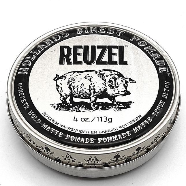 Reuzel Concrete Hold Matte Pomade