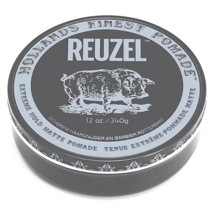 Reuzel Extreme Hold Matte Pomade Travelsize - 35gr.