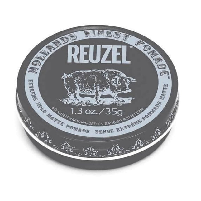 Reuzel Extreme Hold Matte Pomade