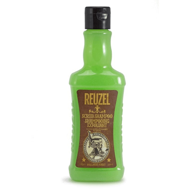 Reuzel Scrub Shampoo Shampooing Exfoliant