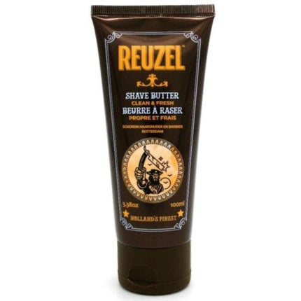 Reuzel Shave Butter Clean & Fresh - 100ml