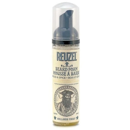 Reuzel Wood & Spice Set - 100ml+70ml+35gr.