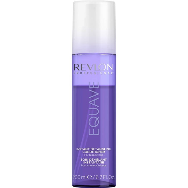 Revlon Equave Detangling Blonde Conditioner - 200ml