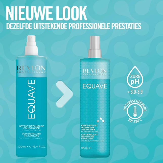 Revlon Equave Instant Detangling Conditioner