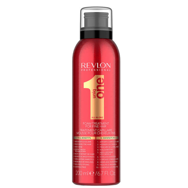 Revlon Uniq One Foam Treatment For Fine Hair