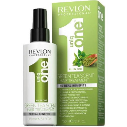 Revlon Uniq One Green Tea All In One Treatment - 150ml
