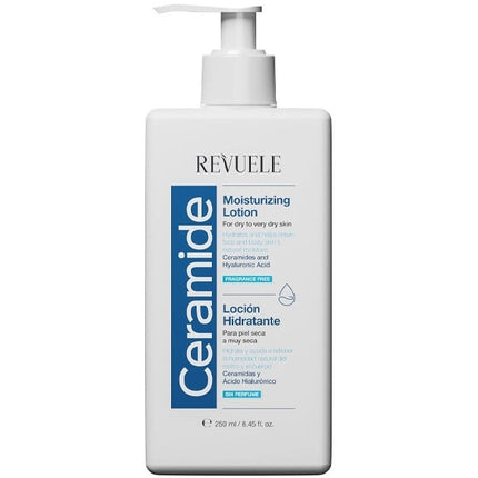 Revuele Ceramide Moisturizing Lotion - 250ml