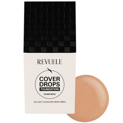 Revuele Cover Drops Foundation