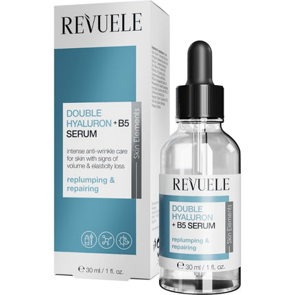 Revuele Double Hyaluron +B5 Serum - 30ml