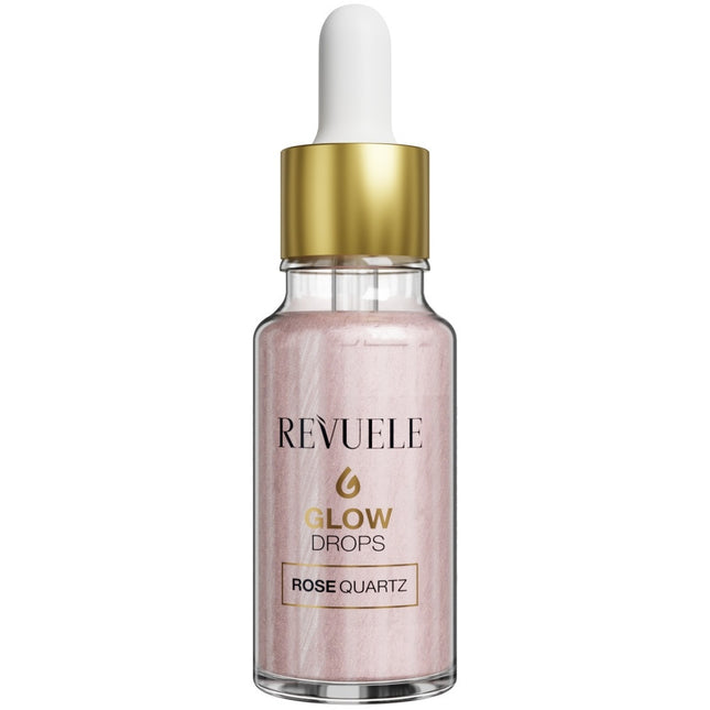 Revuele Glow Drops Rose Quarts - 20ml