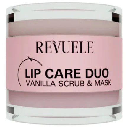 Revuele Lip Scrub & Mask Vanilla - 8,5gr
