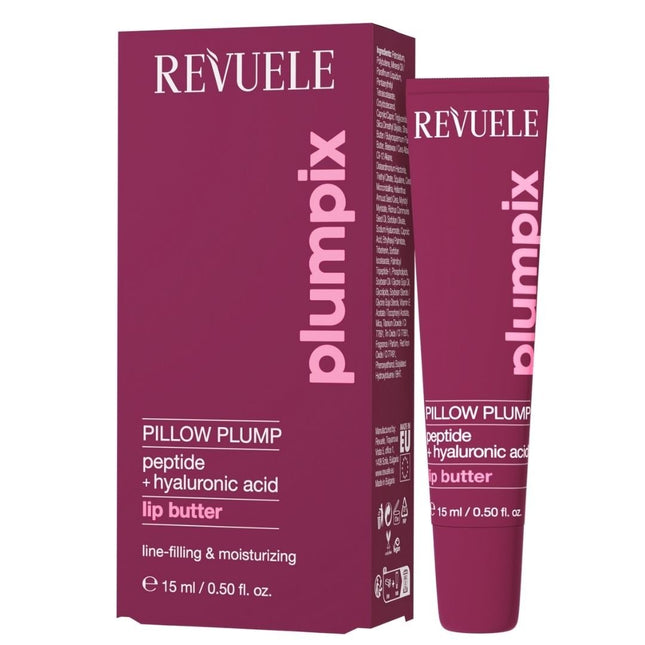 Revuele Plumpix Pillow Plump Lip Butter - 15ml