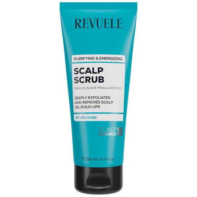 Revuele Scalp Scrub Purifying & Energizing - 200ml