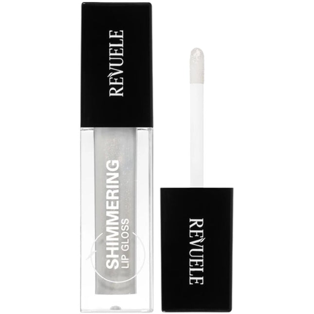 Revuele Shimmering Lip Gloss White Pearl - 6ml