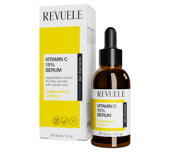 Revuele Skin Elements Vitamine C 15% Serum - 30ml