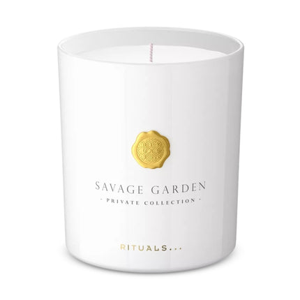 Rituals Private Collection Savage Garden Geurkaars - 360 gr