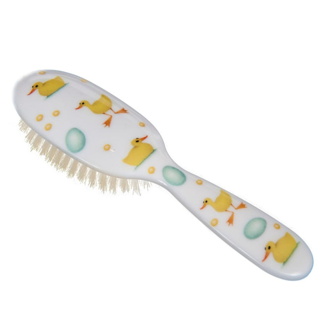 Rock & Ruddle Baby Borstel Eendjes Klein