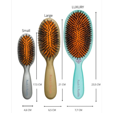 Rock & Ruddle Haarborstel Africa Luipaard